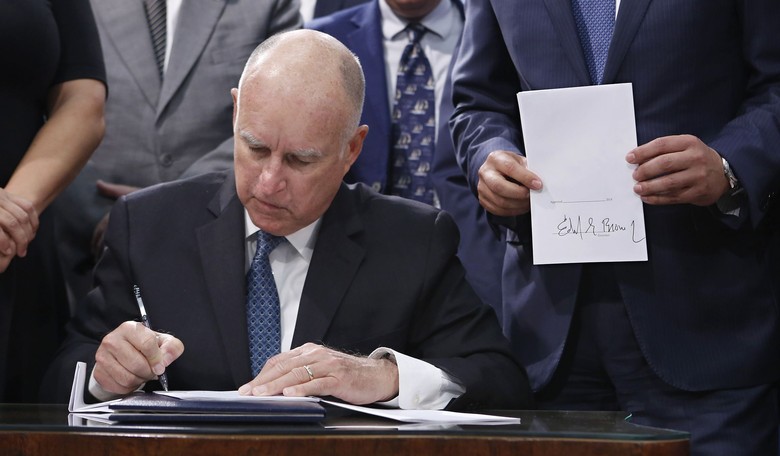 New California Law Allows Children to Get Transgender Treatments Without Parental Consent