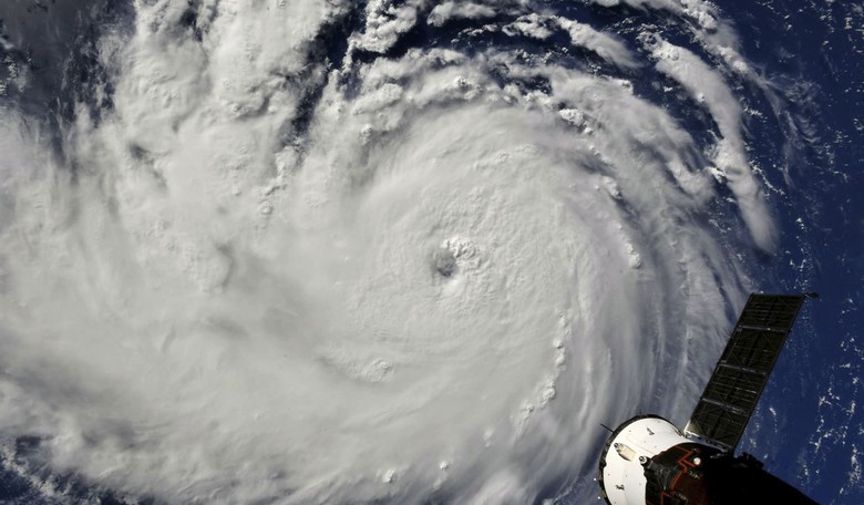 Virginia Lawmakers Call on Trump to Declare Federal Emergency Ahead of Hurricane Florence