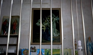 Don't Forget the Christians Xi Is Persecuting in China 