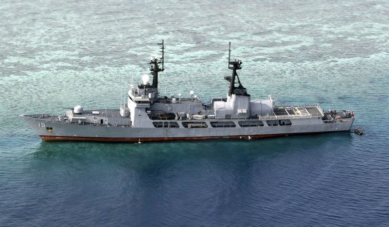 China is Now Threatening to Arrest Foreigners in the South China Sea