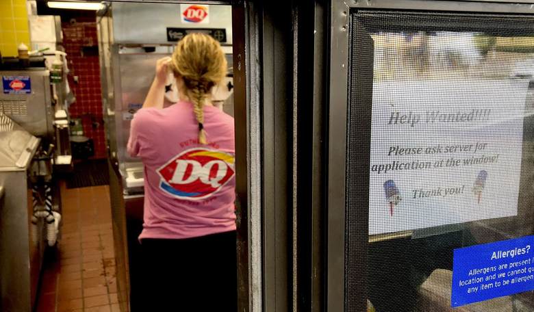 Like AB5, CA's Fast-Food Minimum Wage Hike Results in Layoffs, Closures, and Higher Prices 