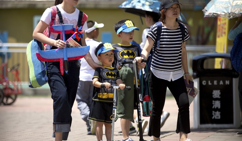 China is Trying to Encourage People to Have More Babies But It's Not Working