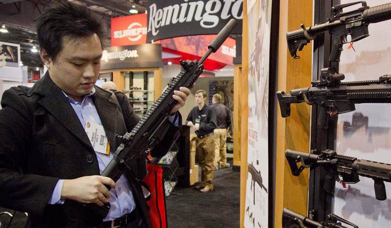 Our Founding Fathers Wanted An Armed Society And One State Is Attempting To Take It Away