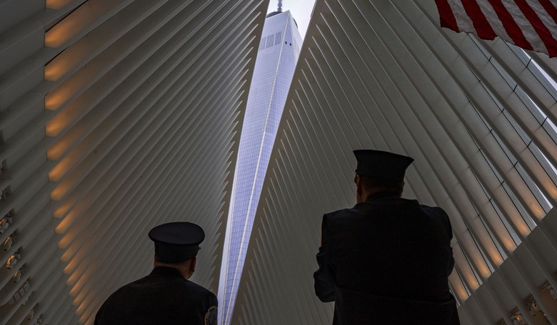 Let’s Never Forget September 11, 2001