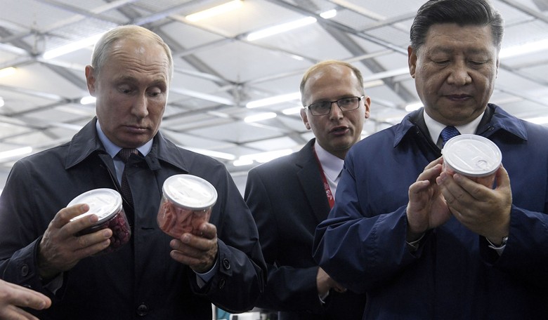 Milk Carton Diplomacy: Have You Seen These Two Men?