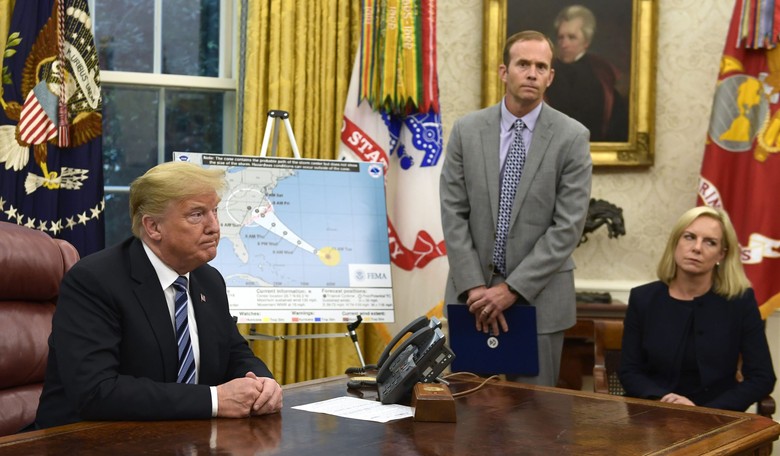 WaPo: Trump Is Planning to Fire DHS Secretary 
