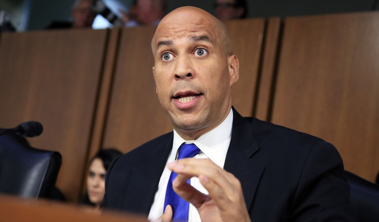 Kamala Harris and Cory Booker Use Judge Kavanaugh to Fundraise for 2020