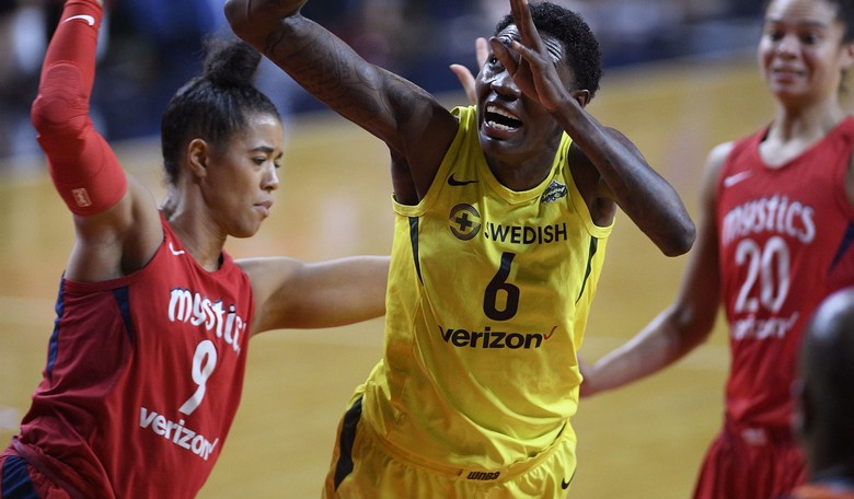 Essex Files: Natasha Cloud’s Reckless Taunts - a Slam Dunk for Division