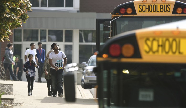 Students Gone Wild: Brockton, MA School Officials Want National Guard to Quell Violence at High School 