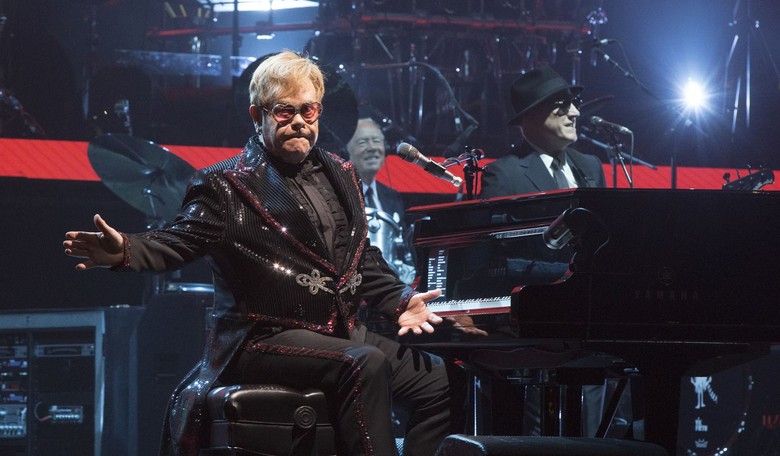 Elton John and Bernie Taupin’s 'Levon' Is a Masterclass in Songwriting