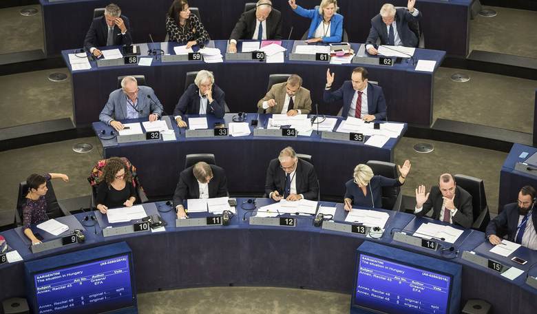 EU Parliament Approves Migration Pact Despite Objections Over Compromises