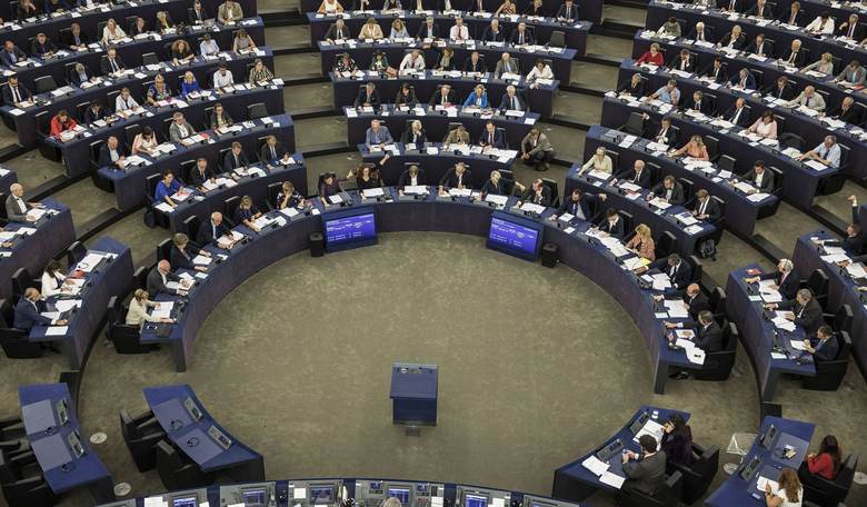 Member of the European Parliament Wanted a Moment of Silence for Kirk. You Can Guess What Happened Next.