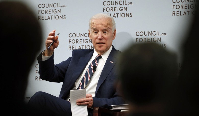 Biden Calls Trump Supporters Virulent Dregs of Society