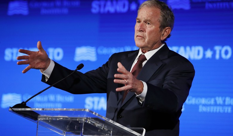Is Populism Going to Fritter Away Over Time as George W. Bush Predicts?