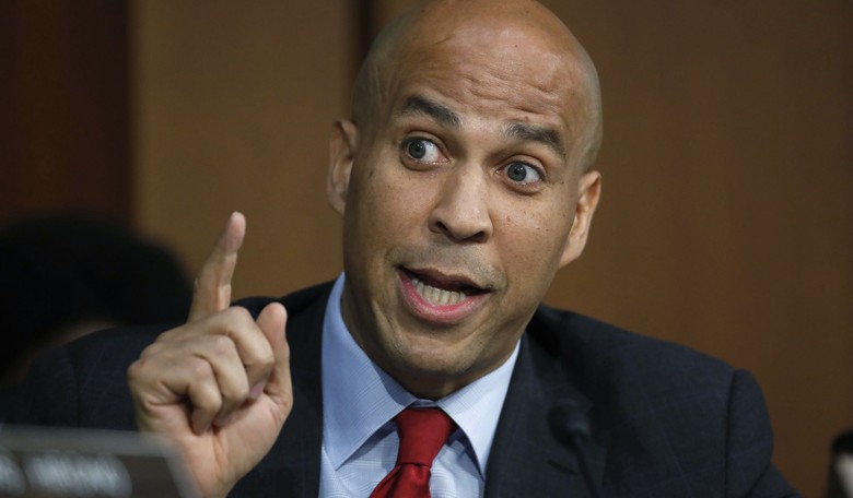 Here We Go: Booker Introduces Bill to Create Reparations Study Commission 