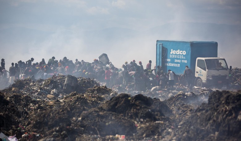 California’s Overregulation is Trash — Literally