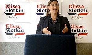 Elissa Slotkin’s ‘Deterrence Message’ Has a Name, and It Isn’t ‘Defending Democracy’