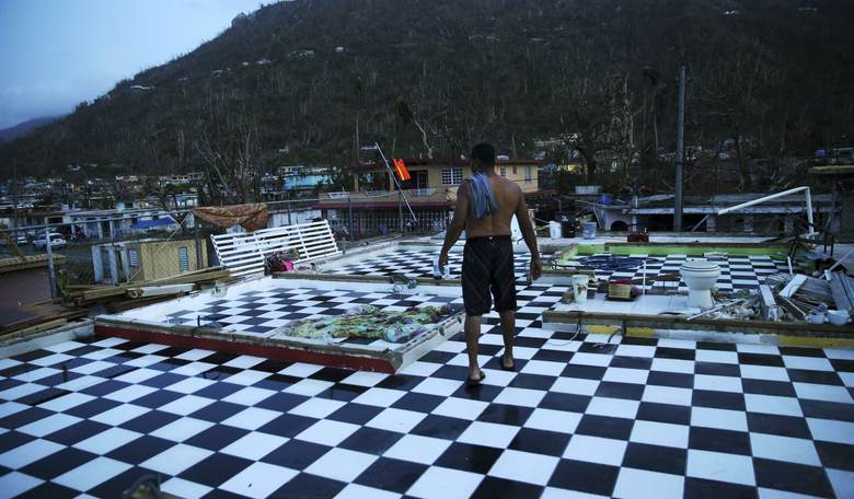Trump Denies Revised Death Toll in Puerto Rico...Cue the Outrage
