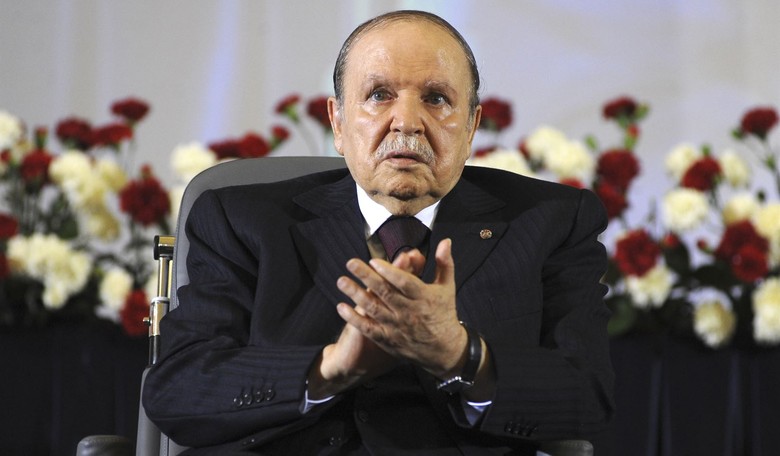 Algeria's 'Smile Revolution' Boils Below the Radar