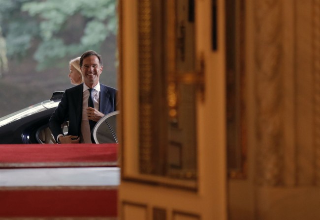 Europe’s Amnesia Meets a Reality Check