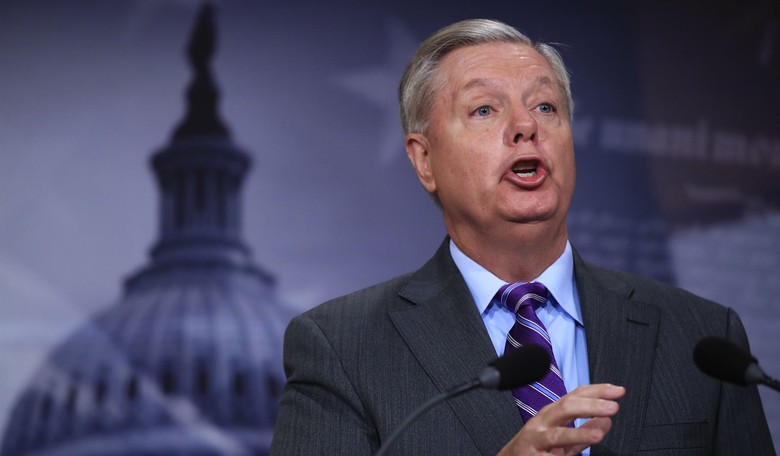 Lindsey Graham on What 'Sealed it' for Him in Disbelieving Latest Accuser