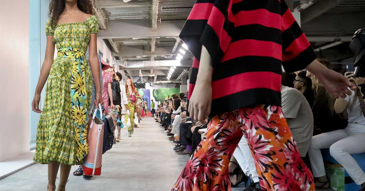 Watch: Wild Moment CEO Gets Physical With PETA Protesters at New York Fashion Week