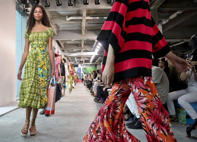 Watch: Wild Moment CEO Gets Physical With PETA Protesters at New York Fashion Week