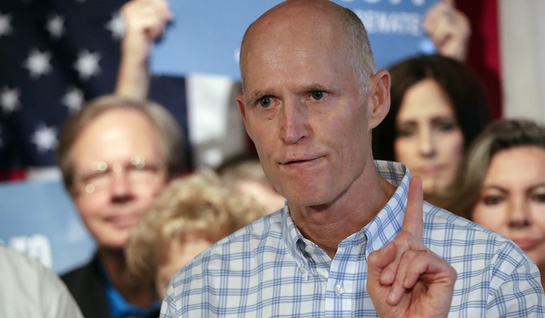 Rick Scott: Biden Administration Allows Teachers' Unions to Act as 'Ringleaders'