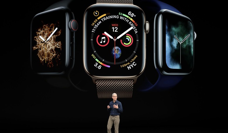 Big Government Orders Christmas Ban on Popular Consumer Product – the Apple Watch