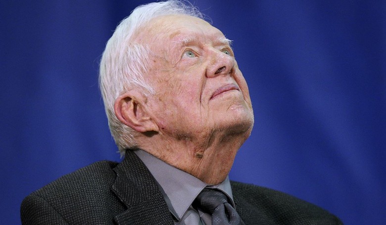 The Deacon President: Aspiring Christian and Peace-Seeker Jimmy Carter Finds His Own Peace