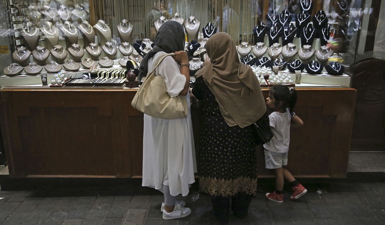 The Women of Iran Pave the Way to Freedom