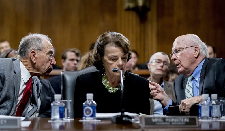 Democrats Hoping for Another Anita Hill
