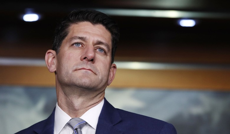 Former Speaker Paul Ryan Predictably Clobbers Trump, 'Trump Populism'