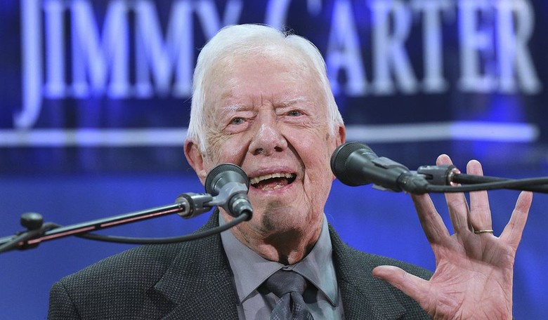 Unreal: Jimmy Carter Outlived His NYT Obituary Writer 