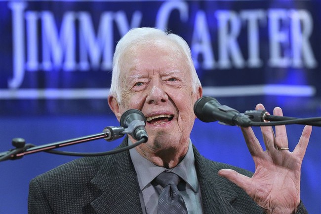 In a Terrible Omen, Democrats Compare Kamala's Campaign to Jimmy Carter's 'Beautiful Mosaic' Era