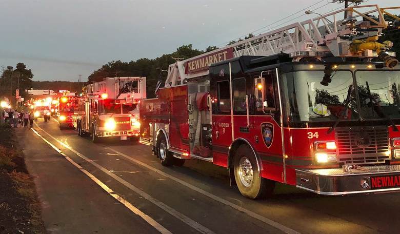 Mob Attacks Detroit Firefighters at Accident Scene