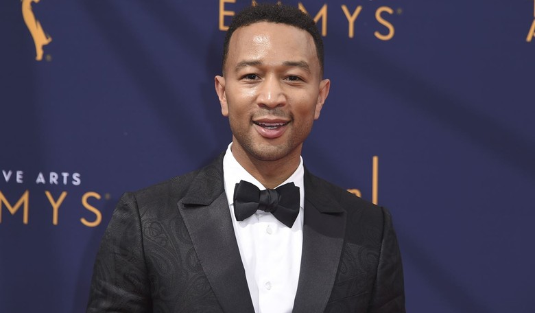 Can Someone Please Speak to John Legend?