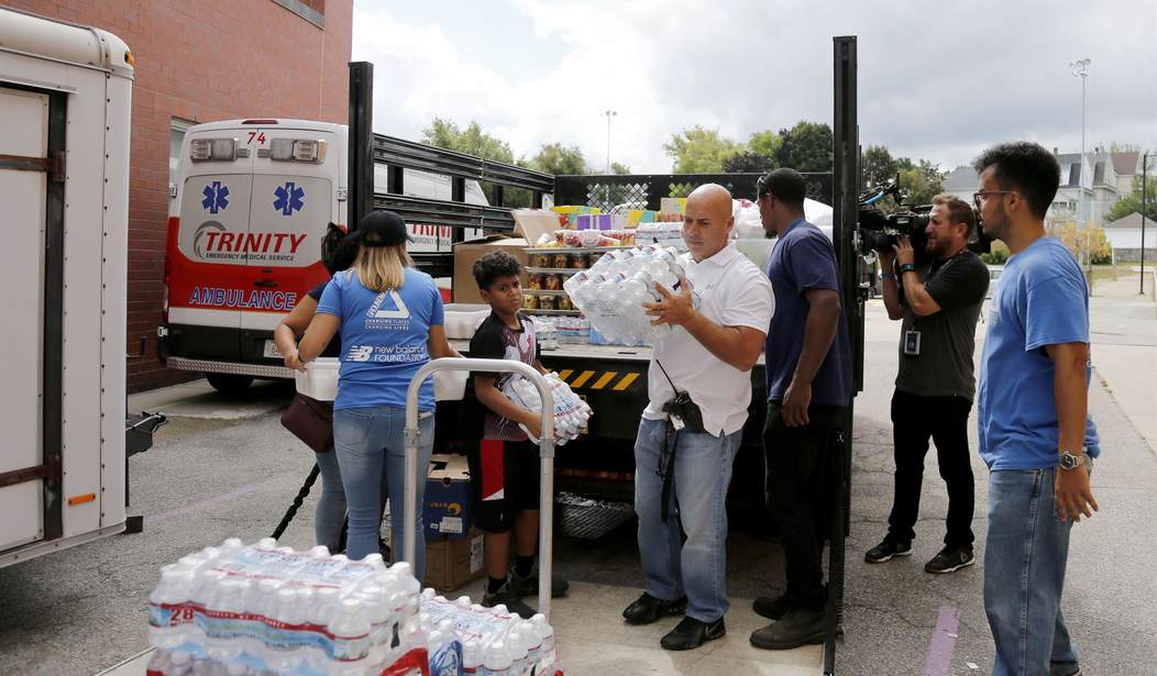 250 Years After Independence, New Index Asks Whether Government Is Stifling America's Charitable Spirit