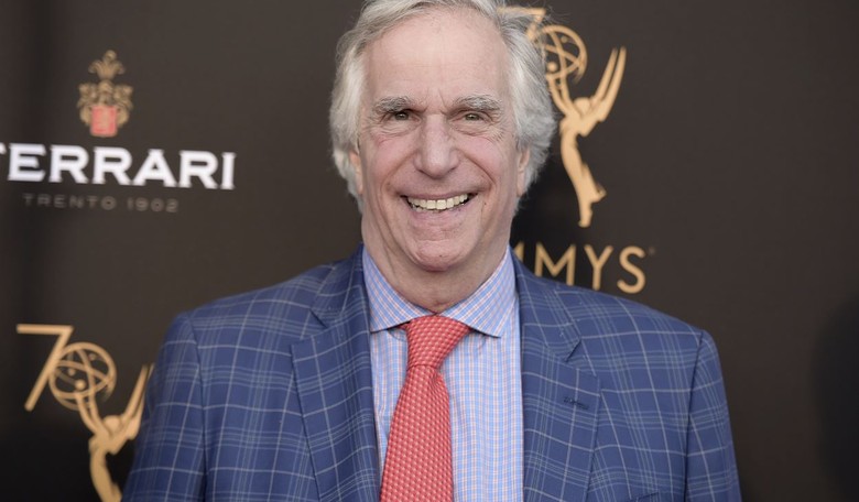 'The Pain You Have Caused!' Henry Winkler Calls Down THUNDER on Arsonists He Thinks Started LA Wildfires