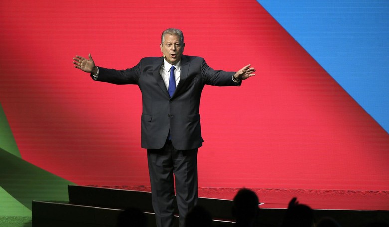 COOL IT: Al Gore's Latest Global Warming Remarks Are Why This Issue Goes Nowhere