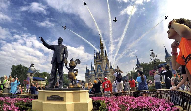Disney is the Latest Corporation Called Out By Whistleblower Employees Over 'Diversity and Inclusion' Program