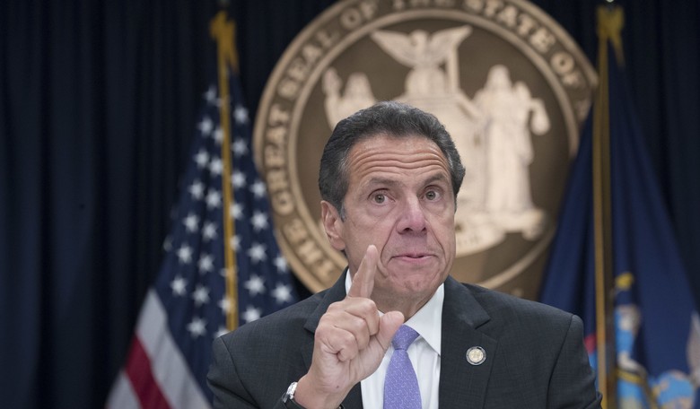 Catholic Leaders Call for Cuomo to Be Excommunicated Over 'Flagrant Celebration of Pro-Abortion Bill'