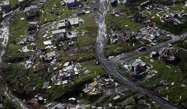 Puerto Rico Governor Under Fire After Emergency Aid Found Sitting in Warehouse 