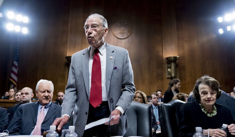 Kavanaugh, Ford Public Hearing Confirmed for Thursday 