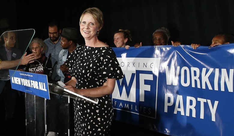 THE ESSEX FILES: Cynthia Nixon's Judicial Role Raises Questions About Merit in New York Courts