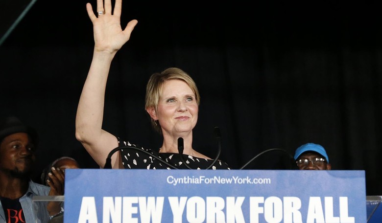 Cynthia Nixon On Her Failed Primary Challenge: I Lost...Because People Voted 