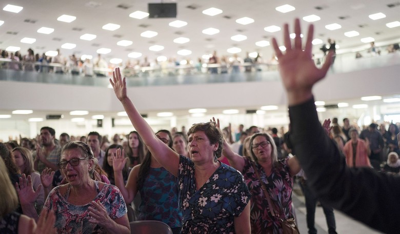 Prove You're Not 'Easily Led,' Evangelicals!