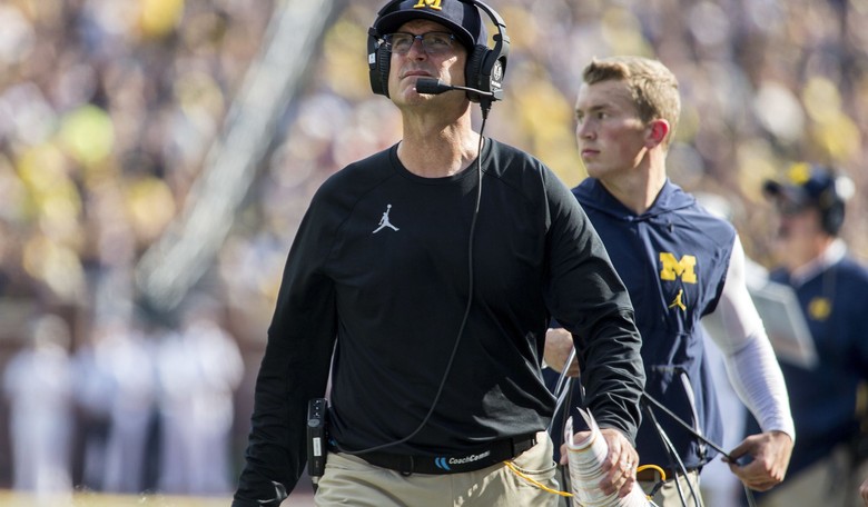 Michigan Staffer at the Heart of Signal-Stealing Scandal Resigns