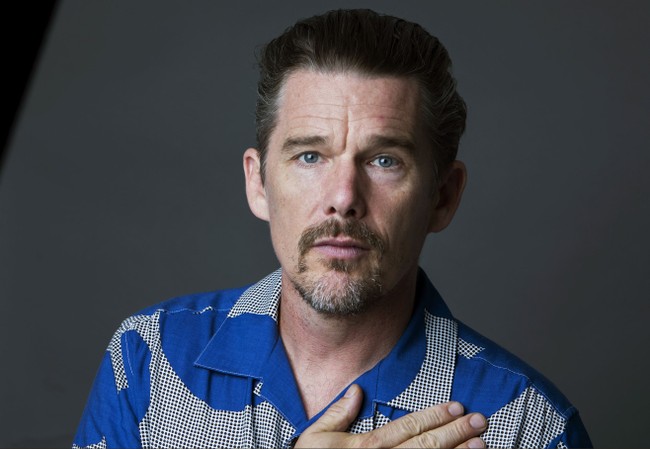 Actor Ethan Hawke Rips Trump for Arresting Narco-Terrorist Dictator: 'Power Corrupts'