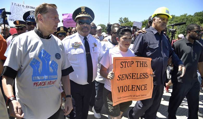 Gun Violence Is a Result of Our Broken Culture